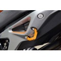 Sato Racing Billet Racing / Tie Down Hook for the KTM 790 Duke (2018+) Sato Racing Billet Racing / Tie Down Hook for the KTM 790 Duke (2018+)